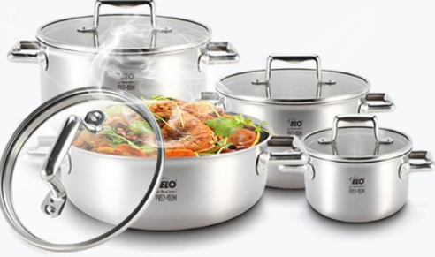 德國(guó)ELO鍋具品牌推薦,頂級(jí)品質(zhì)德國(guó)造!
