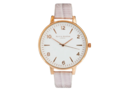英國(guó)手表品牌olivia burton手表怎么樣 oliviaburton手表屬于什么檔次