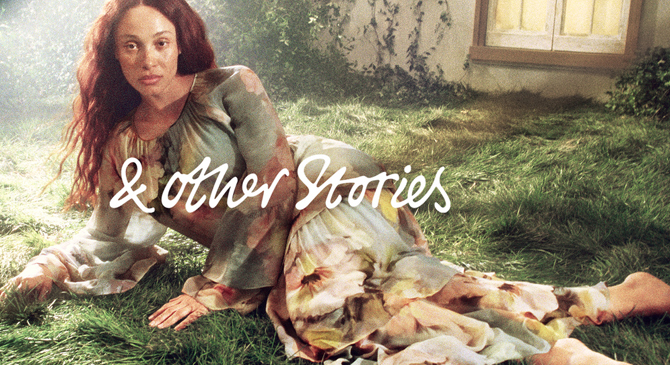 & Other Stories：探索時(shí)尚新境界，佩特拉·柯林斯主演《2025 春季時(shí)尚》